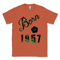 Copper Born In 1957 Classic Tee - Bettercallsaul