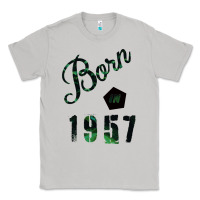 Moon Dust Born In 1957 Classic Tee - Bettercallsaul