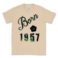 Mushroom Born In 1957 Classic Tee - Bettercallsaul