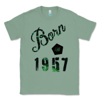 Sage Born In 1957 Classic Tee - Bettercallsaul