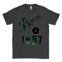 Smoke Born In 1957 Classic Tee - Bettercallsaul