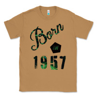 Toasted Coconut Born In 1957 Classic Tee - Bettercallsaul