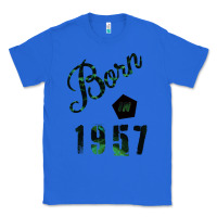 True Royal Born In 1957 Classic Tee - Bettercallsaul
