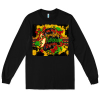 Black i am my ancestors wildest dreams Long Sleeve Tee - CowGirlArtShop