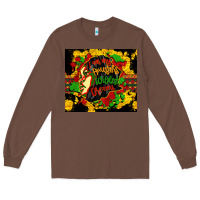 Chestnut i am my ancestors wildest dreams Long Sleeve Tee - CowGirlArtShop