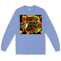 Colony Blue i am my ancestors wildest dreams Long Sleeve Tee - CowGirlArtShop