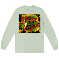 Matcha i am my ancestors wildest dreams Long Sleeve Tee - CowGirlArtShop
