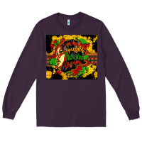 Plum i am my ancestors wildest dreams Long Sleeve Tee - CowGirlArtShop