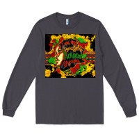 Smoke i am my ancestors wildest dreams Long Sleeve Tee - CowGirlArtShop