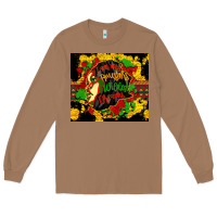 Toasted Coconut i am my ancestors wildest dreams Long Sleeve Tee - CowGirlArtShop