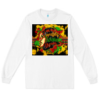 White i am my ancestors wildest dreams Long Sleeve Tee - CowGirlArtShop