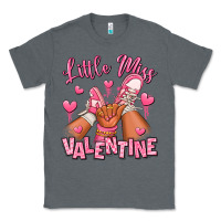Charcoal Heather little miss valentine afro kid sneakers Classic Tee - RanaPortraitStore