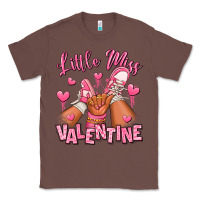 Chestnut little miss valentine afro kid sneakers Classic Tee - RanaPortraitStore