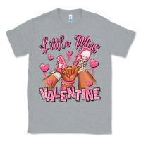 Heather Grey little miss valentine afro kid sneakers Classic Tee - RanaPortraitStore