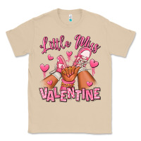 Mushroom little miss valentine afro kid sneakers Classic Tee - RanaPortraitStore