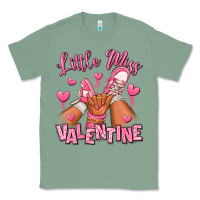 Sage little miss valentine afro kid sneakers Classic Tee - RanaPortraitStore