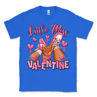 True Royal little miss valentine afro kid sneakers Classic Tee - RanaPortraitStore