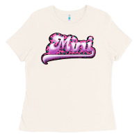 Bone Mini Leopard Ladies Tee - RanaPortraitStore