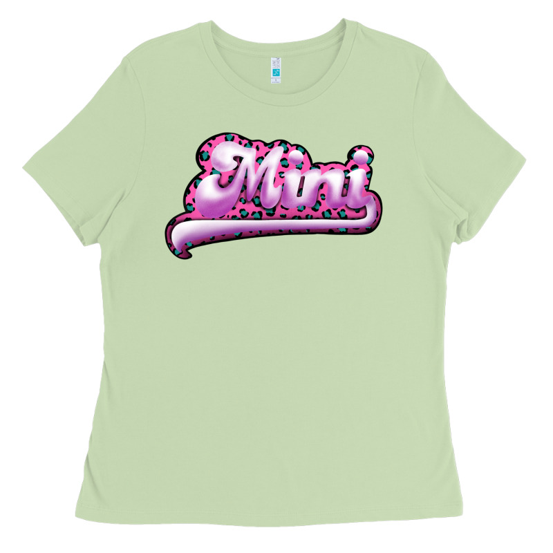 Mini Leopard Ladies Tee by RanaPortraitStore | Teevron