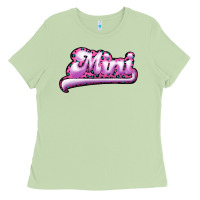 Matcha Mini Leopard Ladies Tee - RanaPortraitStore