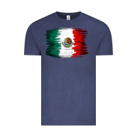 Mexican Flag Vintage Tee | Teevron