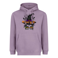 Lavender witchy gigi Heavyweight Hoodie - RacoonDesign