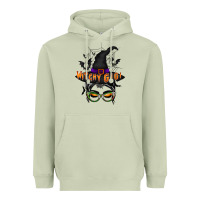 Matcha witchy gigi Heavyweight Hoodie - RacoonDesign