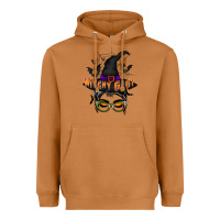 Meerkat witchy gigi Heavyweight Hoodie - RacoonDesign