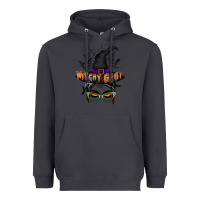 Smoke witchy gigi Heavyweight Hoodie - RacoonDesign