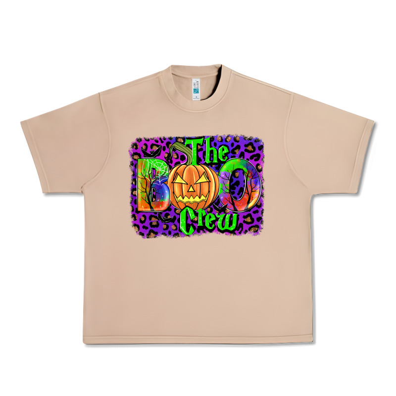 The Boo Crew Urban Heavy Tee by JahusDesignShop | Teevron