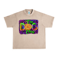 French Oak the boo crew Urban Heavy Tee - JahusDesignShop