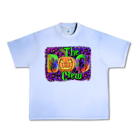 Grape Ice the boo crew Urban Heavy Tee - JahusDesignShop