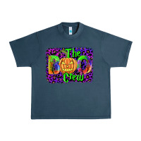 Midnight Navy the boo crew Urban Heavy Tee - JahusDesignShop
