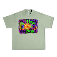Oil Green the boo crew Urban Heavy Tee - JahusDesignShop