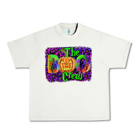 Pistachio the boo crew Urban Heavy Tee - JahusDesignShop