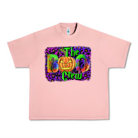 Salmon the boo crew Urban Heavy Tee - JahusDesignShop