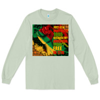 Matcha juneteenth 1865 because my ancestors werent free in 1776 tumbler Long Sleeve Tee - CowGirlArtShop