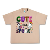 Burro Cute and spooky Urban Heavy Tee - NancyCooperArtShop