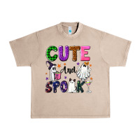French Oak Cute and spooky Urban Heavy Tee - NancyCooperArtShop