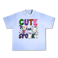 Grape Ice Cute and spooky Urban Heavy Tee - NancyCooperArtShop