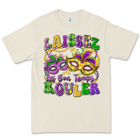 Bone laissez les bon temps rouler Premium Tee - LillyAllenDesigns