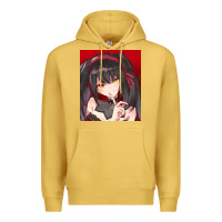 Antique Gold tokisaki kurumi Premium Hoodie - tuanDangUi