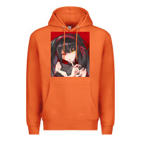 Carrot tokisaki kurumi Premium Hoodie - tuanDangUi