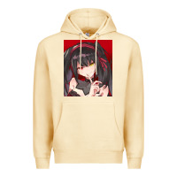 Pina Colada tokisaki kurumi Premium Hoodie - tuanDangUi