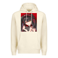 Sandshell tokisaki kurumi Premium Hoodie - tuanDangUi