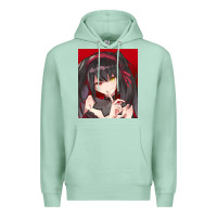 Seafoam tokisaki kurumi Premium Hoodie - tuanDangUi