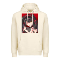 Tofu tokisaki kurumi Premium Hoodie - tuanDangUi