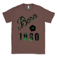 Chestnut Born In 1960 Classic Tee - Bettercallsaul