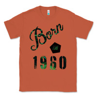 Copper Born In 1960 Classic Tee - Bettercallsaul