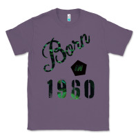 Lavender Born In 1960 Classic Tee - Bettercallsaul